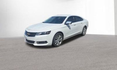 2017 Chevrolet Impala LT