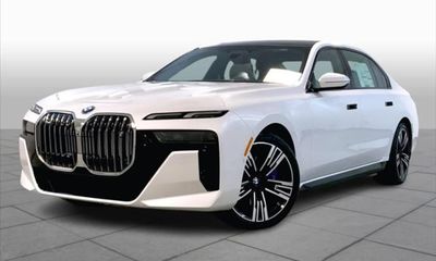 2024 BMW I7 xDrive60