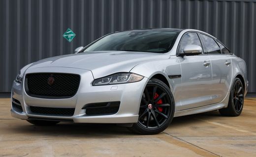 2019 Jaguar XJ