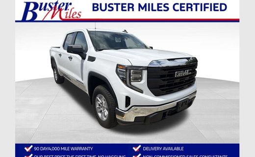 2024 GMC Sierra