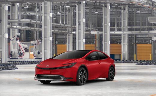 2026 Toyota Prius Prime phev SE