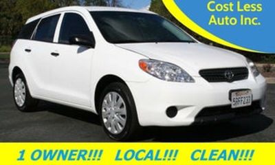 2004 Toyota Corolla Matrix XR