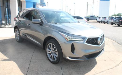2022 Acura RDX Tech