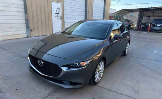 2019 Mazda MAZDA3 Preferred
