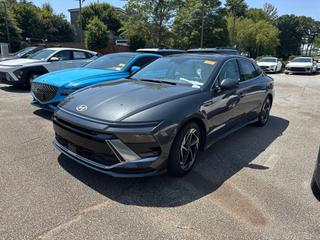 2025 Hyundai Sonata SEL Convenience