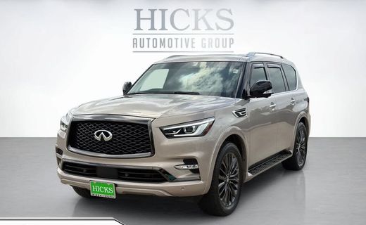 2024 Infiniti QX80 Premium