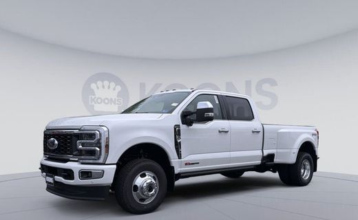 2026 Ford F-350