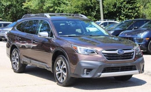 2021 Subaru Outback