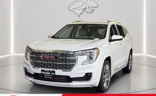 2023 GMC Terrain Denali