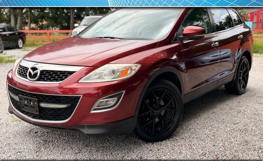 2012 Mazda CX-9