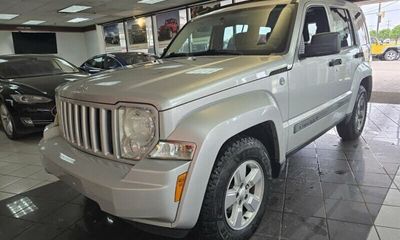 2009 Jeep Liberty Sport