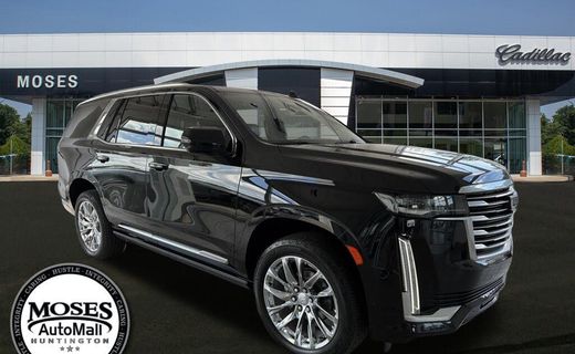 2021 Cadillac Escalade Premium Luxury Platinum