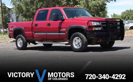 2006 Chevrolet Silverado