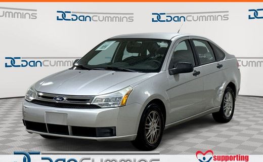 2011 Ford Focus SE