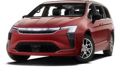 2027 Chrysler Pacifica L