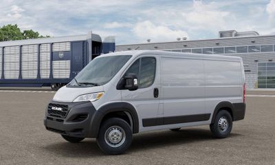 2026 Ram Promaster 1500