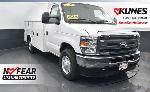 2026 Ford E-350 Base