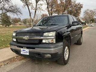 2006 Chevrolet Avalanche K1500