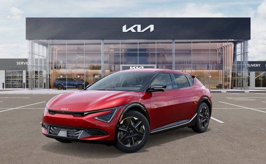 2026 Kia EV6