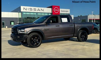 2024 Ram 1500 SLT Warlock