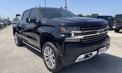 2021 Chevrolet Silverado High Country