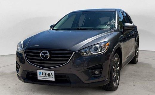 2016 Mazda CX-5 Grand Touring