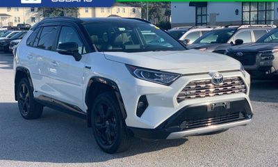 2021 Toyota RAV4 XSE HV