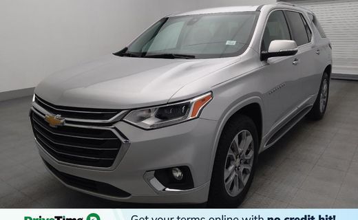 2018 Chevrolet Traverse Premier
