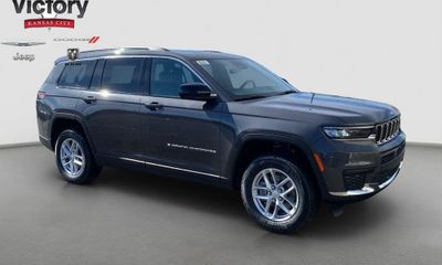 2026 Jeep Grand Cherokee L