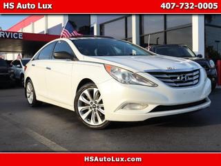2012 Hyundai Sonata Middle Level