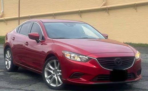 2017 Mazda MAZDA6 Touring