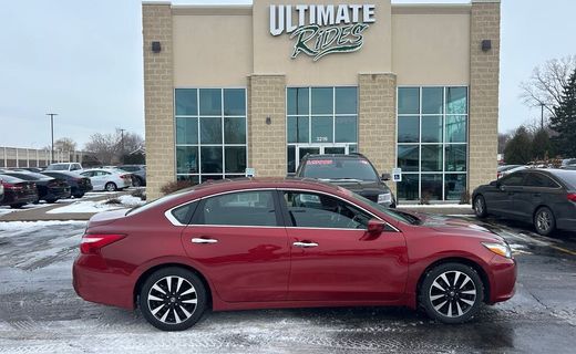 2016 Nissan Altima 2 5