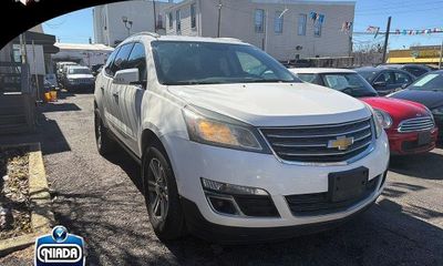 2015 Chevrolet Traverse 2LT