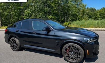 2024 BMW X4 M
