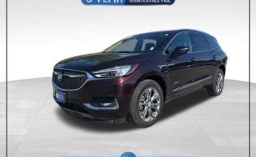 2020 Buick Enclave Preferred