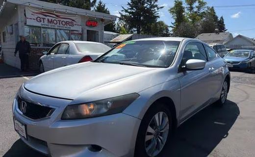 2009 Honda Accord LX