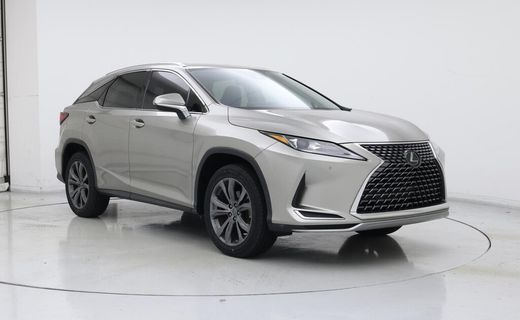 2020 Lexus RX 350 Premium