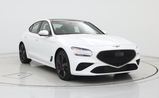 2023 Genesis G70