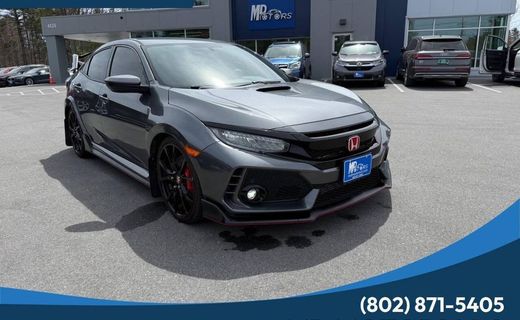 2018 Honda Civic Type R Touring