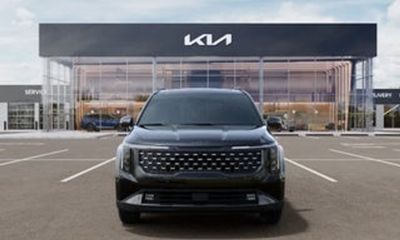 2026 Kia Carnival SX Prestige