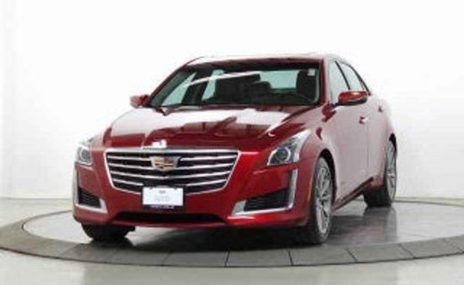 2015 Cadillac CTS Luxury
