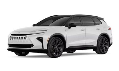 2026 Toyota Crown Signia Limited