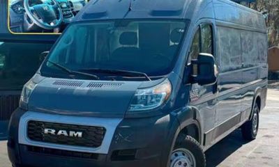 2020 Ram Promaster 3500 VF