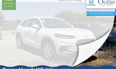 2025 Honda HR-V LX