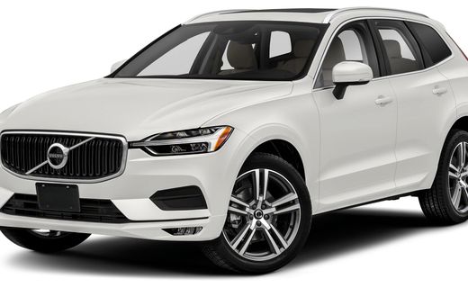 2021 Volvo XC60 Momentum