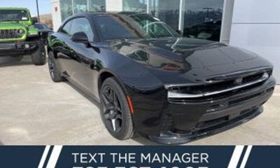 2026 Dodge Charger R T