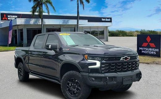 2024 Chevrolet Silverado ZR2