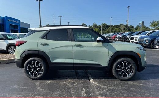 2026 Chevrolet Trailblazer Activ
