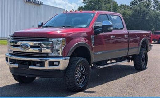 2019 Ford F-350 Lariat