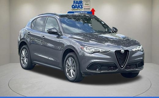 2024 Alfa Romeo Stelvio Sprint